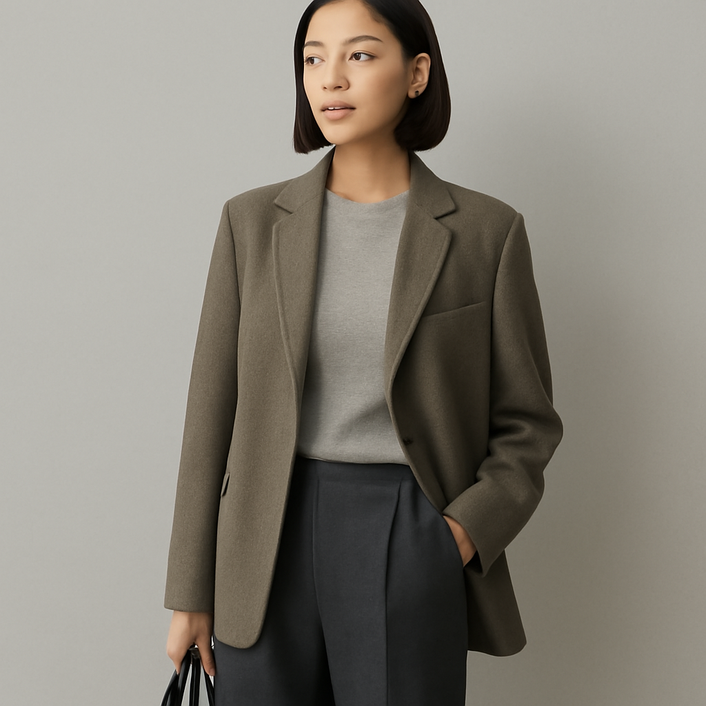 모노톤코디 대표 이미지